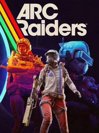 ARC Raiders, обложка