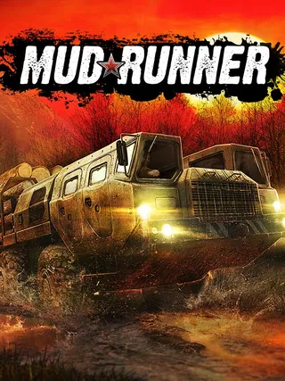 MudRunner, обложка
