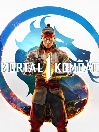 Mortal Kombat 1, обложка