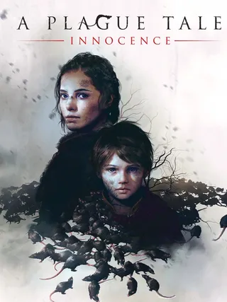 A Plague Tale: Innocence, обложка